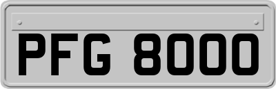 PFG8000