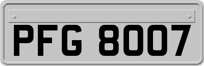 PFG8007