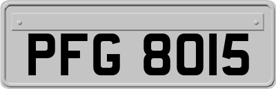 PFG8015