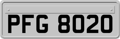 PFG8020
