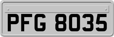 PFG8035