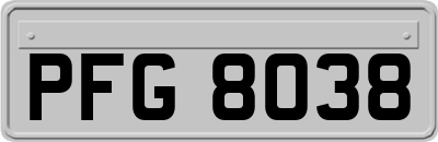 PFG8038