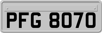 PFG8070