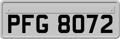 PFG8072