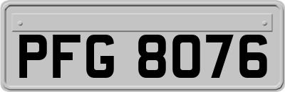 PFG8076
