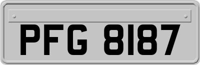 PFG8187