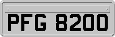 PFG8200