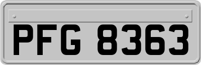 PFG8363