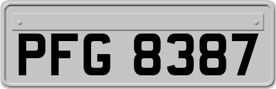 PFG8387
