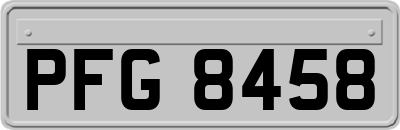PFG8458