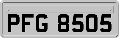 PFG8505