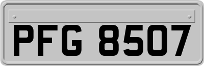 PFG8507