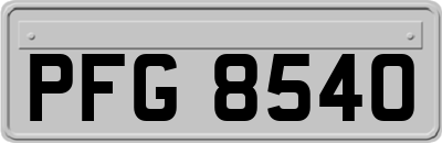 PFG8540