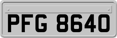 PFG8640