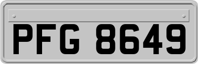 PFG8649