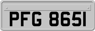 PFG8651