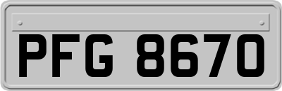PFG8670