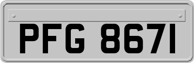 PFG8671