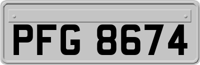 PFG8674