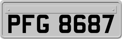 PFG8687
