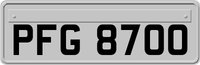 PFG8700