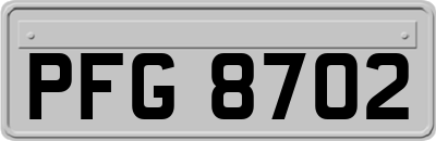 PFG8702