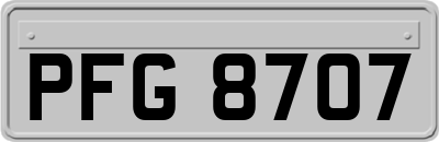 PFG8707