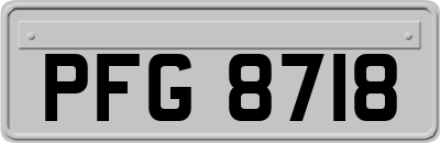 PFG8718