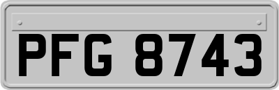 PFG8743