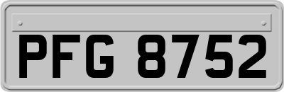 PFG8752