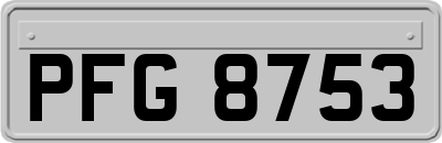 PFG8753