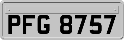 PFG8757