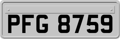 PFG8759