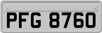 PFG8760