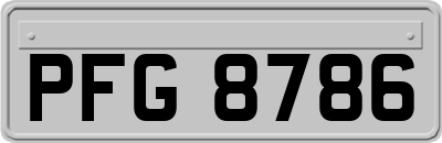 PFG8786