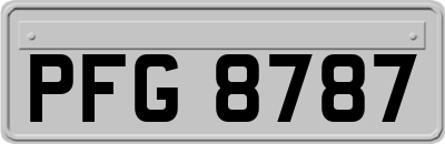 PFG8787