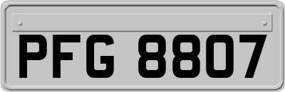 PFG8807