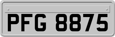 PFG8875