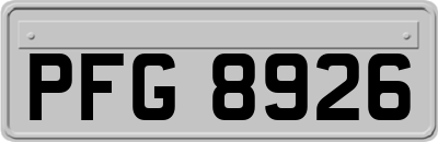 PFG8926