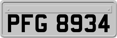 PFG8934