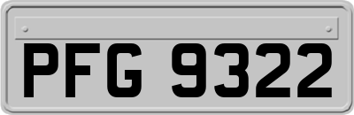PFG9322