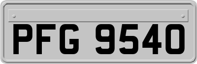 PFG9540