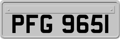 PFG9651