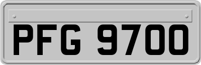 PFG9700