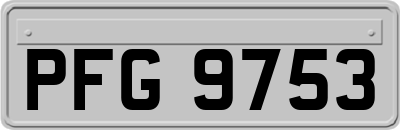 PFG9753