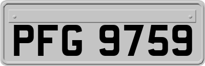 PFG9759