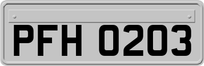 PFH0203