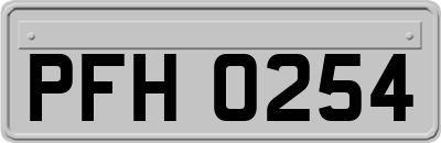 PFH0254