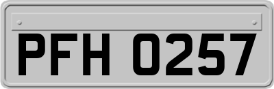 PFH0257