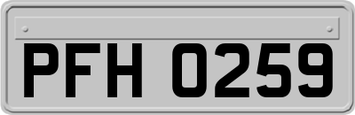PFH0259